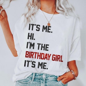 Birthday Girl Version Concert 2023 Sweatshirt Hoodie Gift for - Etsy