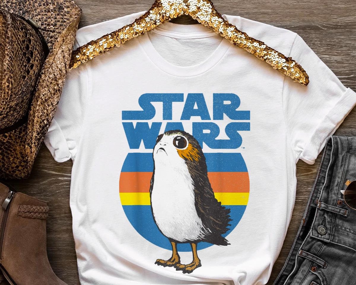 star wars porg shirt
