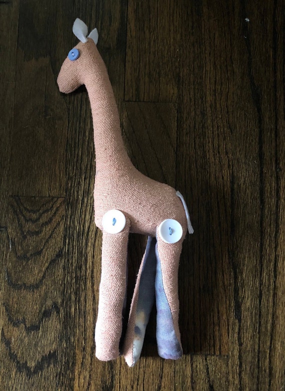 floppy giraffe stuffed animal
