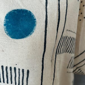 Obshivka  Printed Geometric Top main image 0