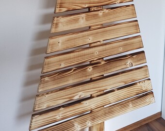 Weihnachtsbaum Aus Holz Etsy