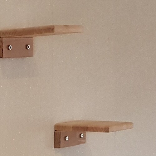 5 x Steps Wood - Playground Scratch Tree Catwalk Cat Furniture Animal Furniture Sisal Kitten Kitty Cat