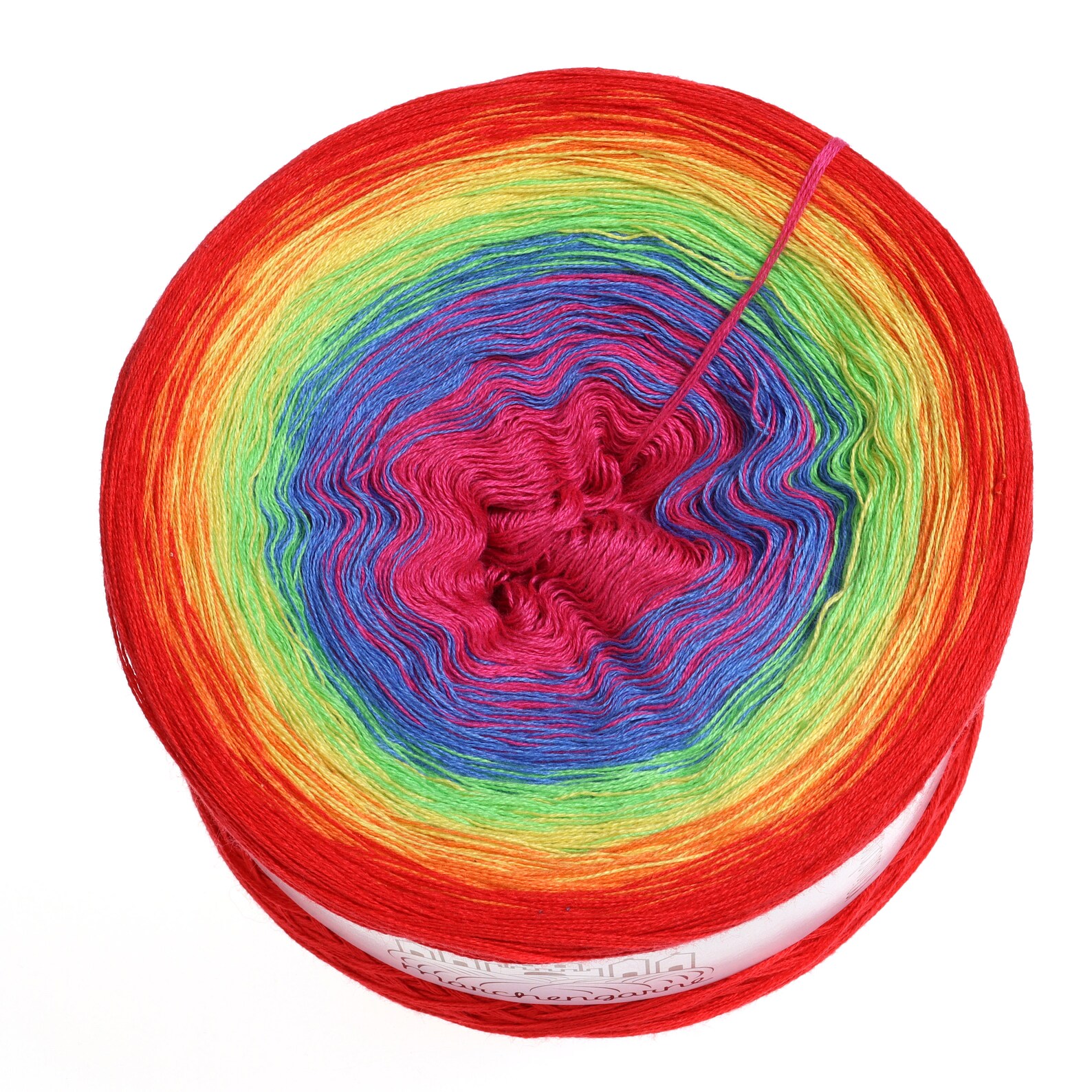 7000 EUR/kg LiLus Farbverlaufsgarn Unicorn Farbverlaufsgarn | Etsy