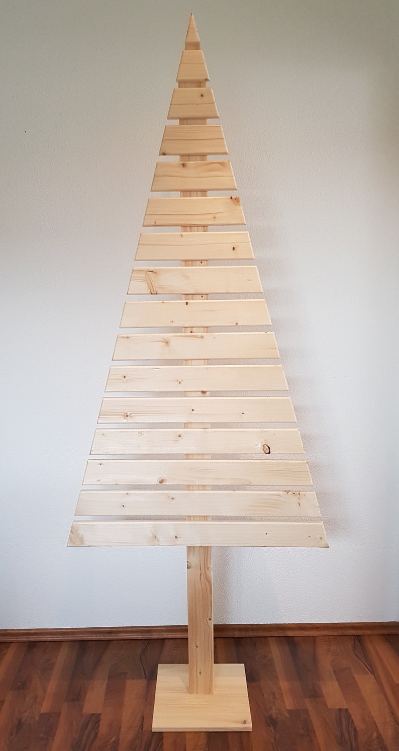 Holz Weihnachtsbaum Holzbaum Deko Objekt handgemacht | Etsy Holz Weihnachtsbaum Holzbaum Deko Objekt handgemacht | Etsy