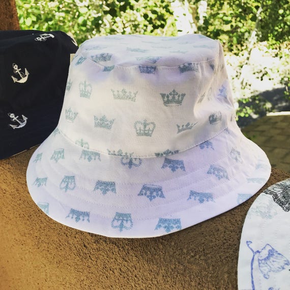 sparkly bucket hat