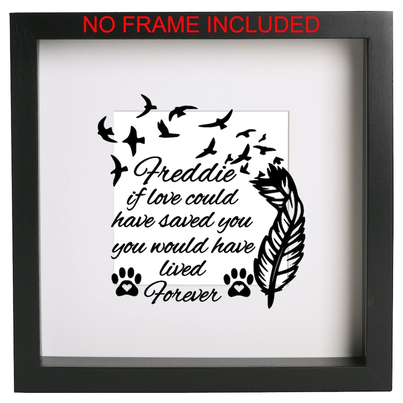If Love Could Have Saved You You Would Have Lived Forever Etsy