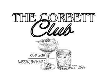 Bachelor/Bachelorette Logo