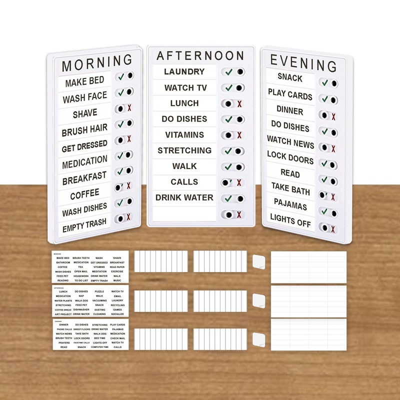 Daily Helper Board - Etsy