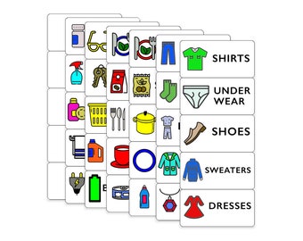 Memory Loss Reminder Labels Dementia Products for Elderly Reminder for Alzheimers to Do List Caregiver Supplies Elderly Safety Memory Aids