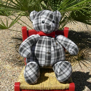 Memory Bears Bereavement Animals, Memory Memorial Bears, Memory Bears, Keepsake Bears, Remembrance Bears, Military Bears, Deployment Bear
