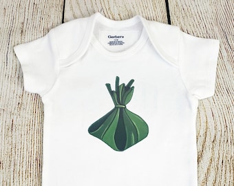 Laulau Baby Onesie