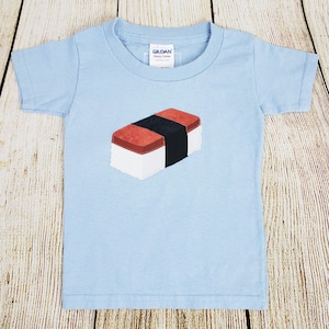 Spam Musubi Toddler Tee