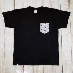 Spam Musubi Pocket Tee