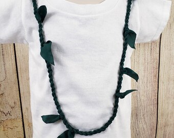 Ti Leaf Lei Toddler Tee