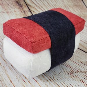 Spam Musubi Rattle