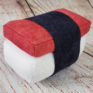 Spam Musubi Rattle image 1