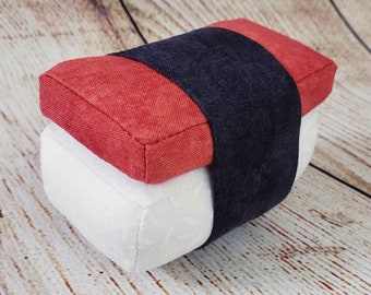 Spam Musubi Rattle