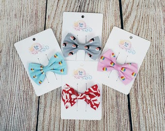 Hawaii-inspired Hair Bow