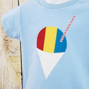 Shave Ice Toddler Tee image 2
