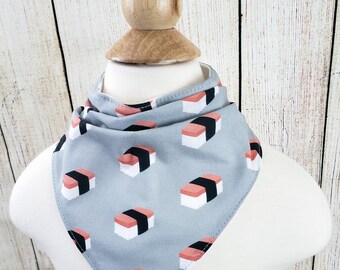 Musubi Bandana Bib