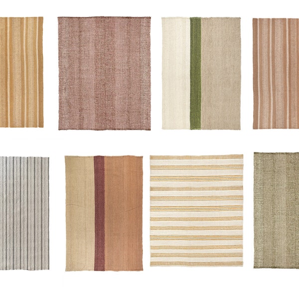 Custom Rug: Striped