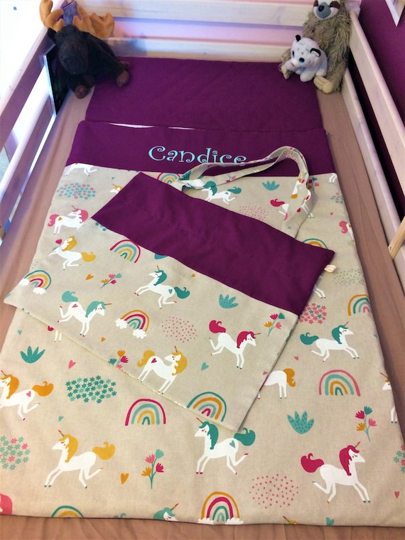 Fleece Sleeping Bag Carrying Bag Etsy