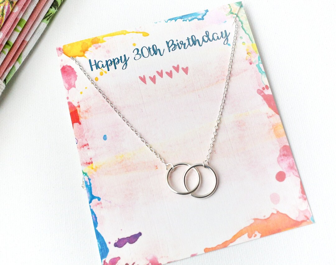 WHITE COTTON CARDS 30. Geburtstag Karte | Handmade, Groß, 22x22 Cm | Mit Schuhe & Tasche Design