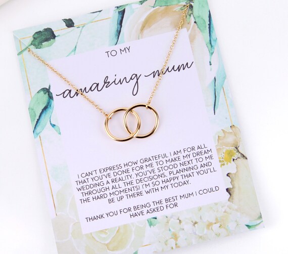 mother of the bride gifts etsy