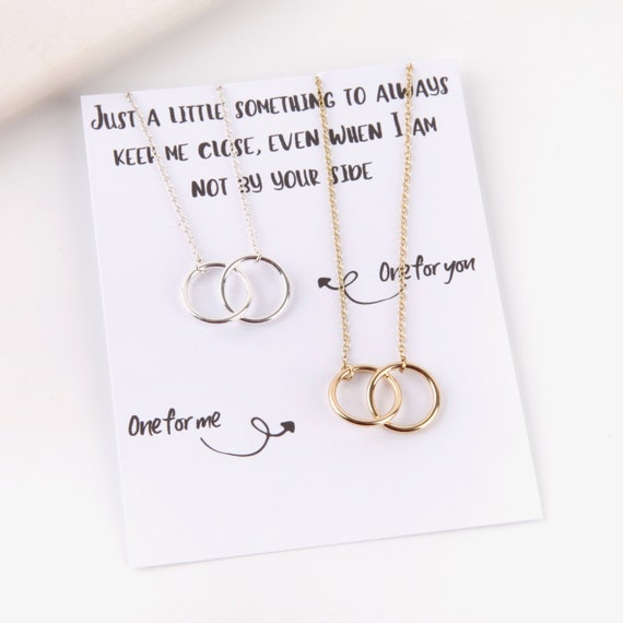 matching sister necklaces