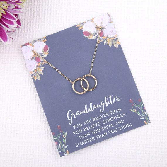 gifts for teenage granddaughter