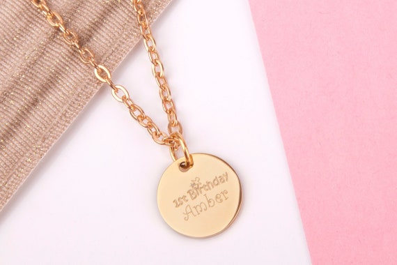 personalised 1st birthday gifts girl