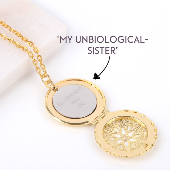 best sister jewelry