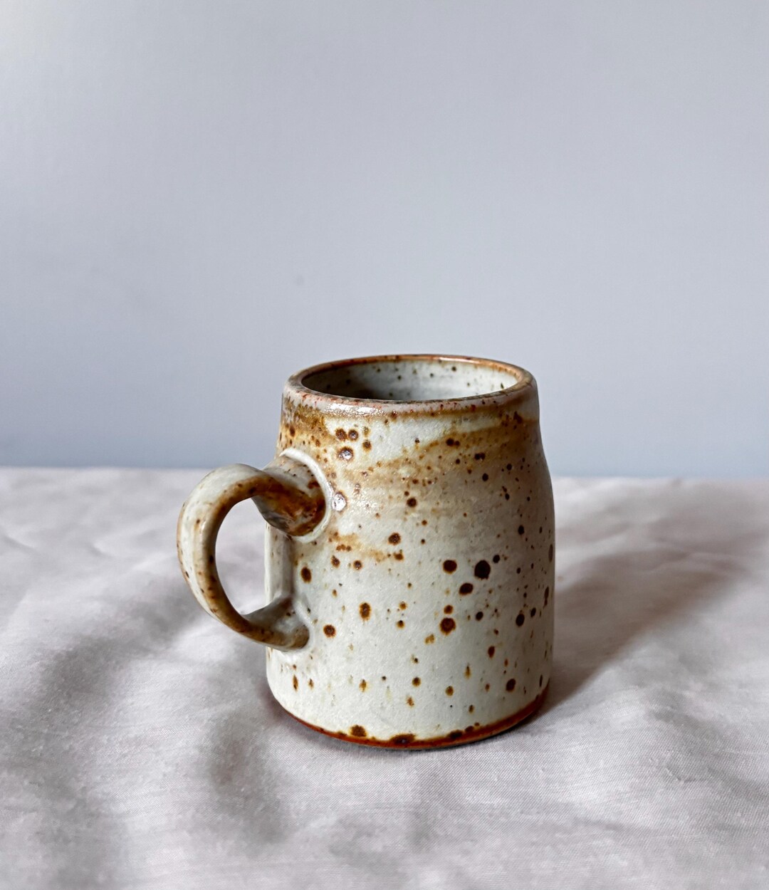 Stemplino Mini Tampon Motif Tasse – En Bois FSC, 12 Mm, Fabrication Laser – Idéal Pour Scrapbooking, DIY, Anniversaires – Plus De 2000 Motifs Disponibles