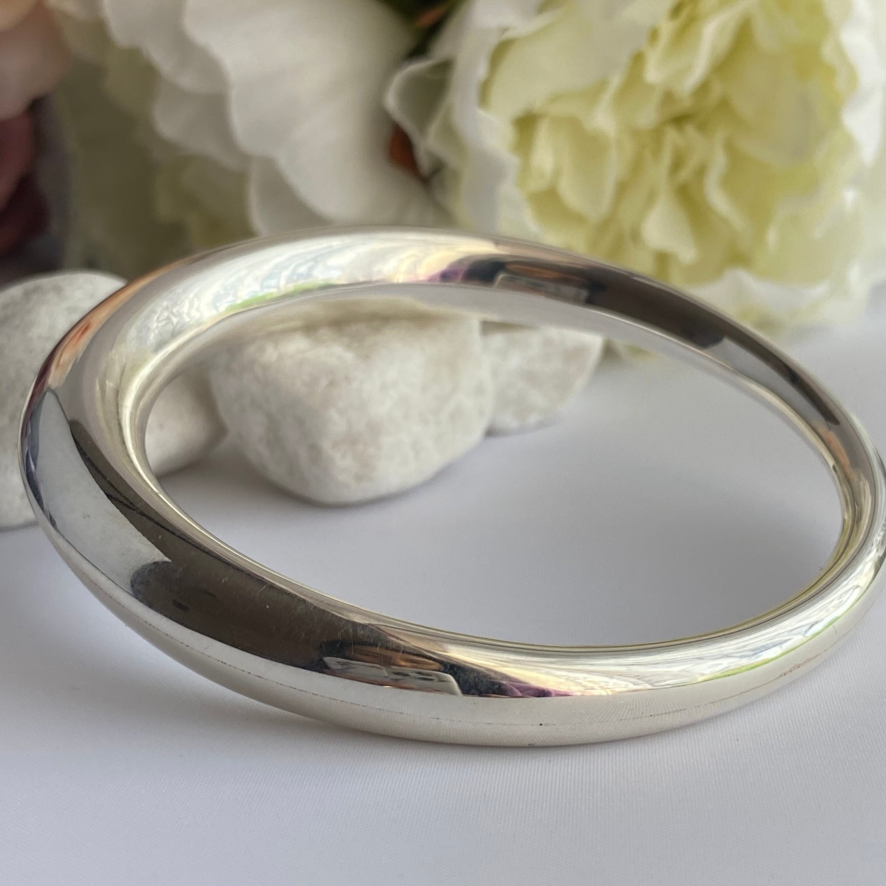 SILVER925 ROUND BANGLE/BRACELET/シルバー/ブレス il_1080xN.3221153734_1uod.jpg