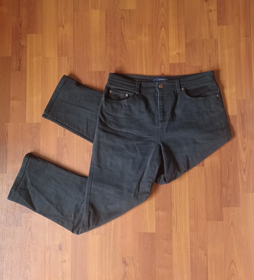 Vintage Mom Jeans Ex- W32 / M main image 0