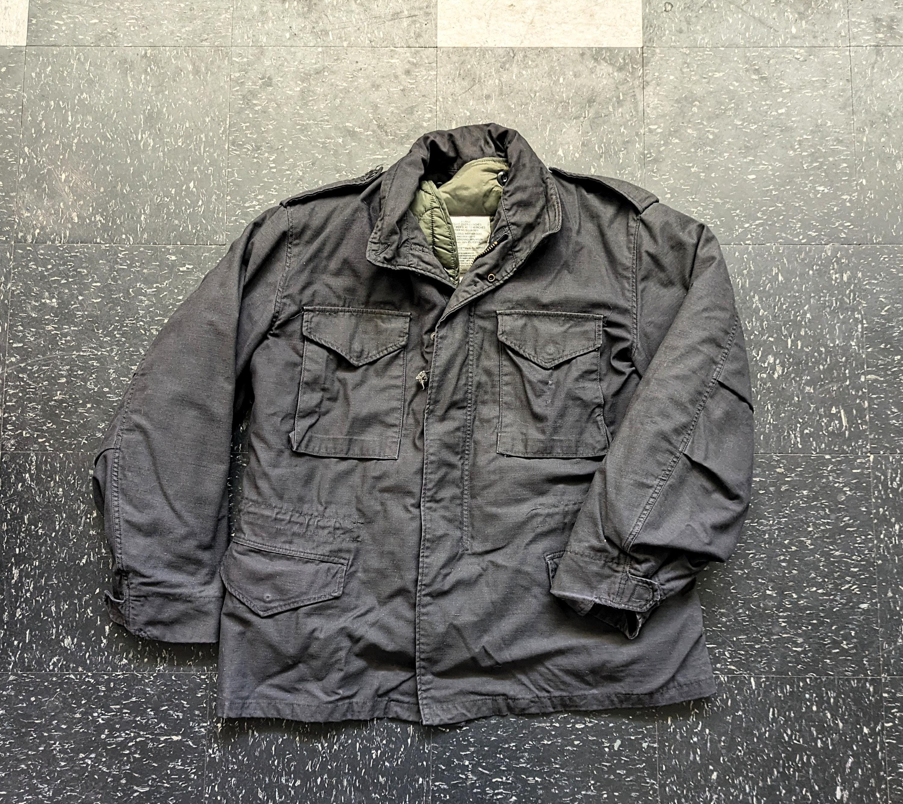M65 Jacket Zipper - Etsy M65 Jacket Zipper - Etsy