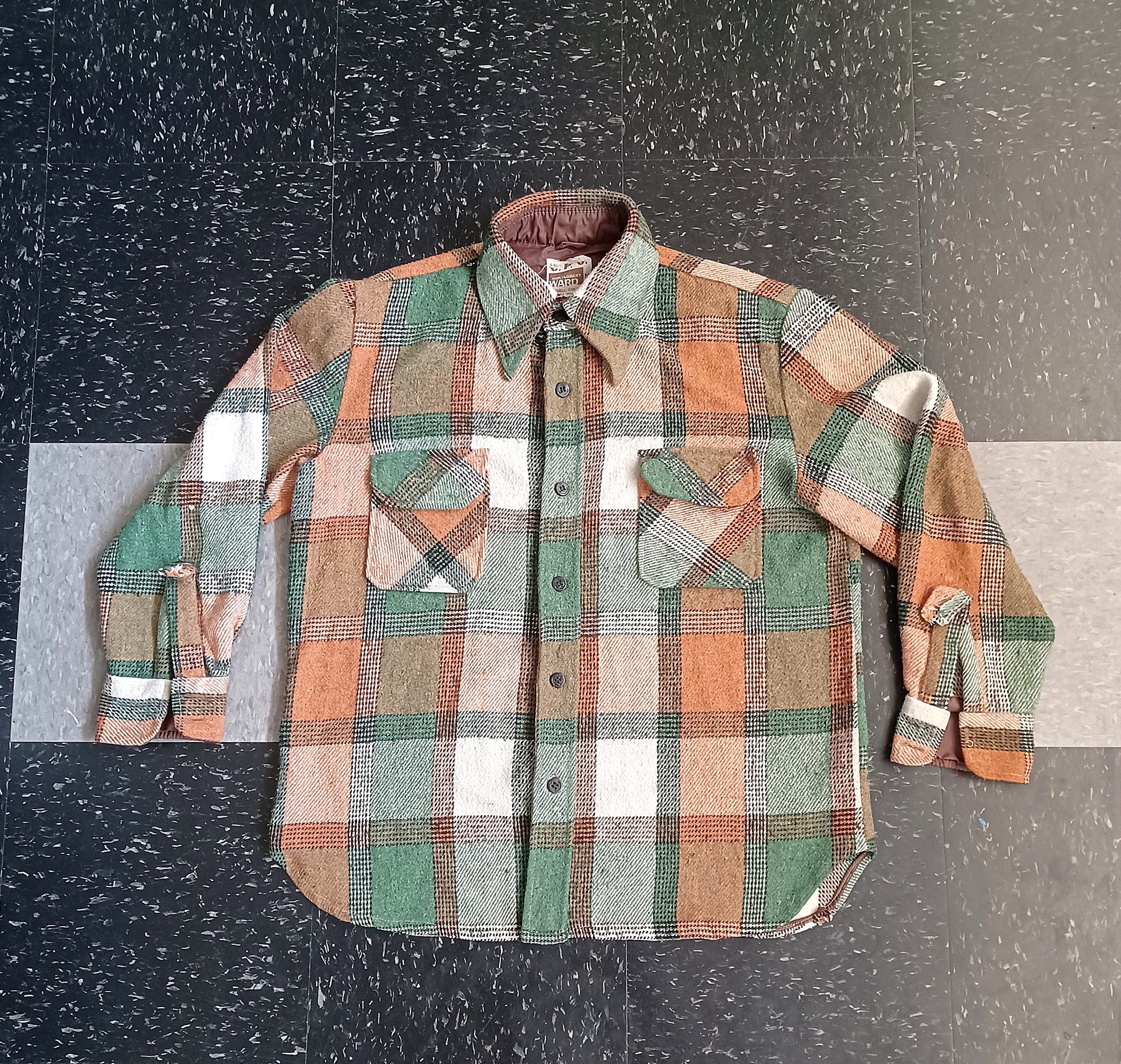 1970s Cpo Jacket - Etsy