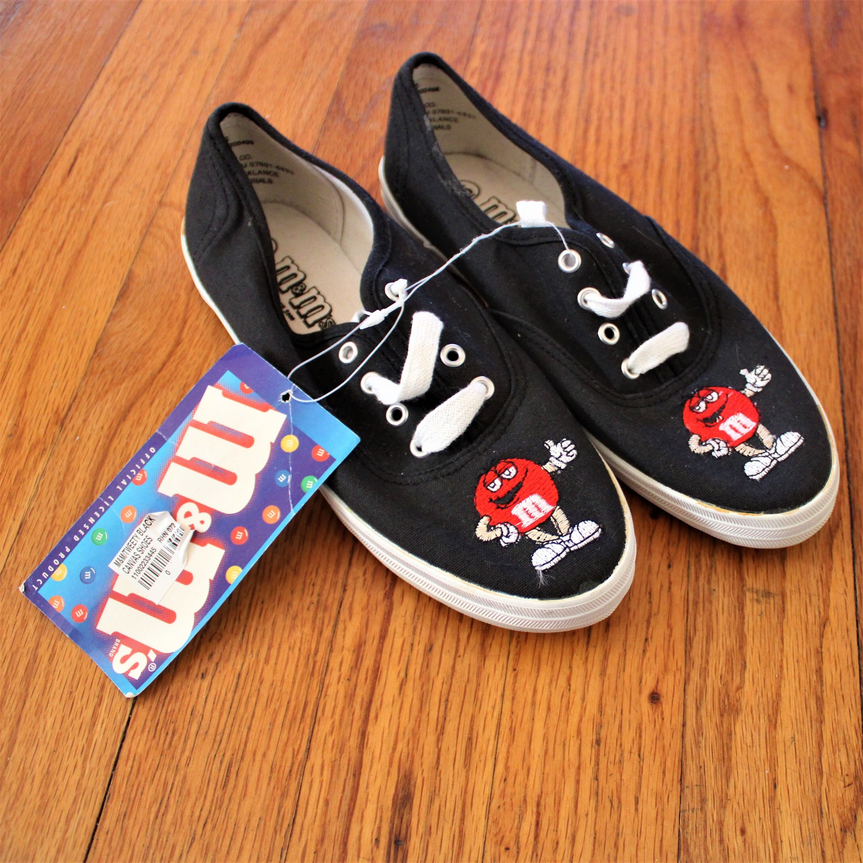 M and M Candy Shoes Etsy