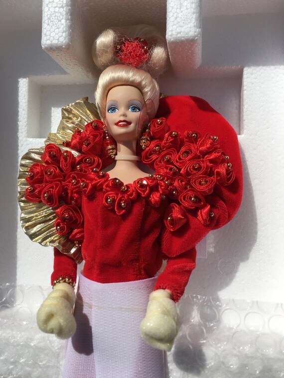 50th golden anniversary barbie