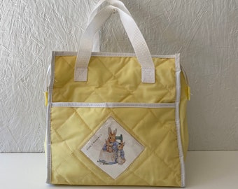 mini diaper bag tote