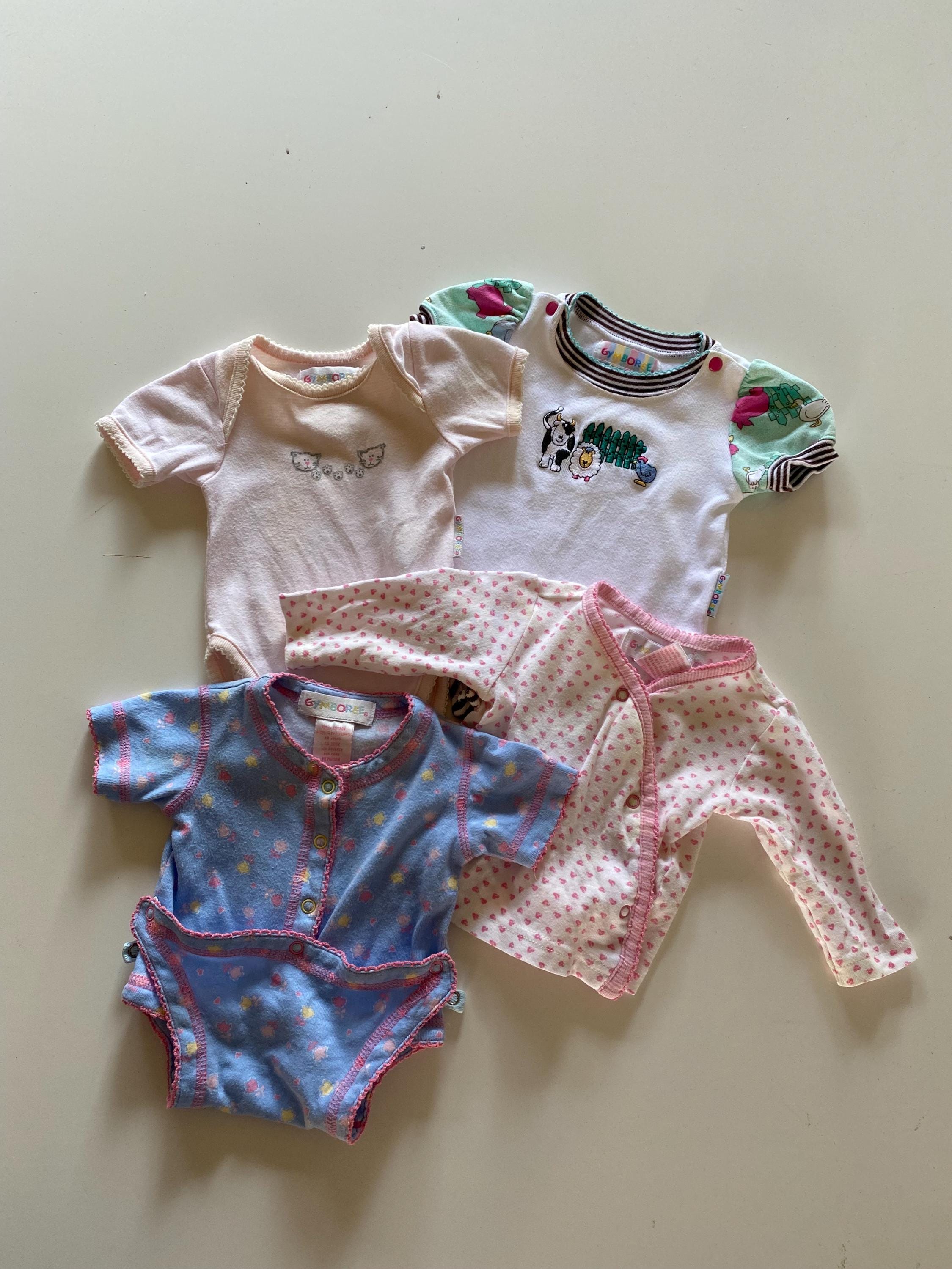 Gymboree Usa Gymboree Baby Clothes Gymboree Vintage