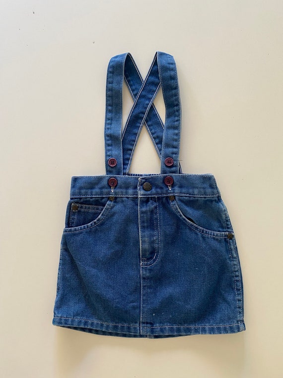 Jean skirt 3t sale