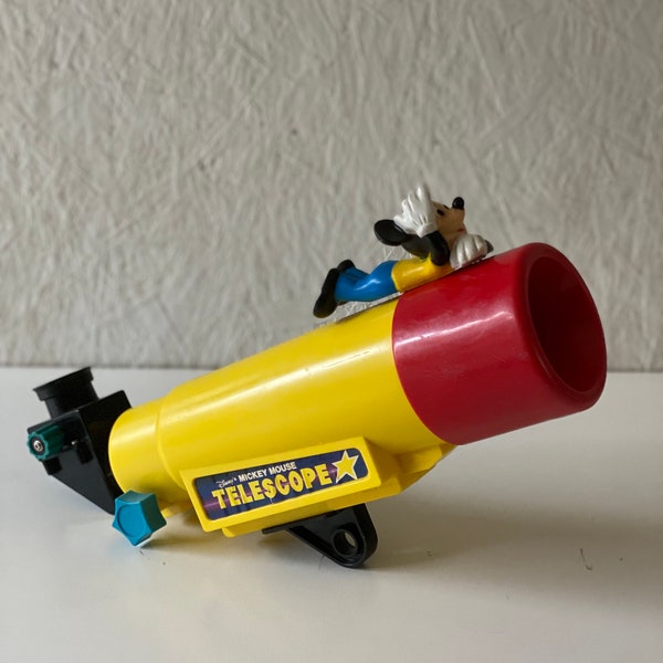 Vintage Telescope Etsy