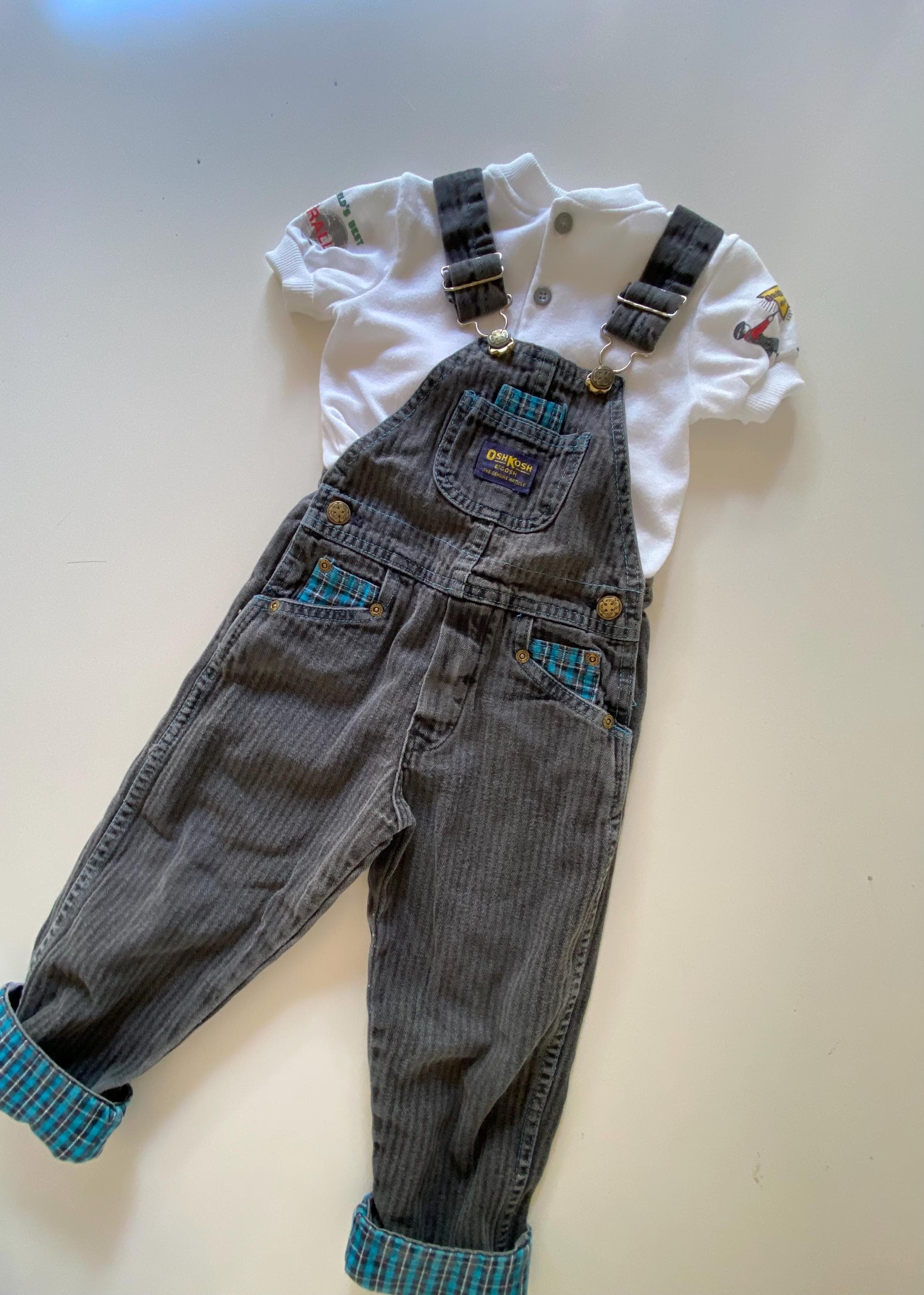 Osh Kosh Oshkosh 80s - Etsy