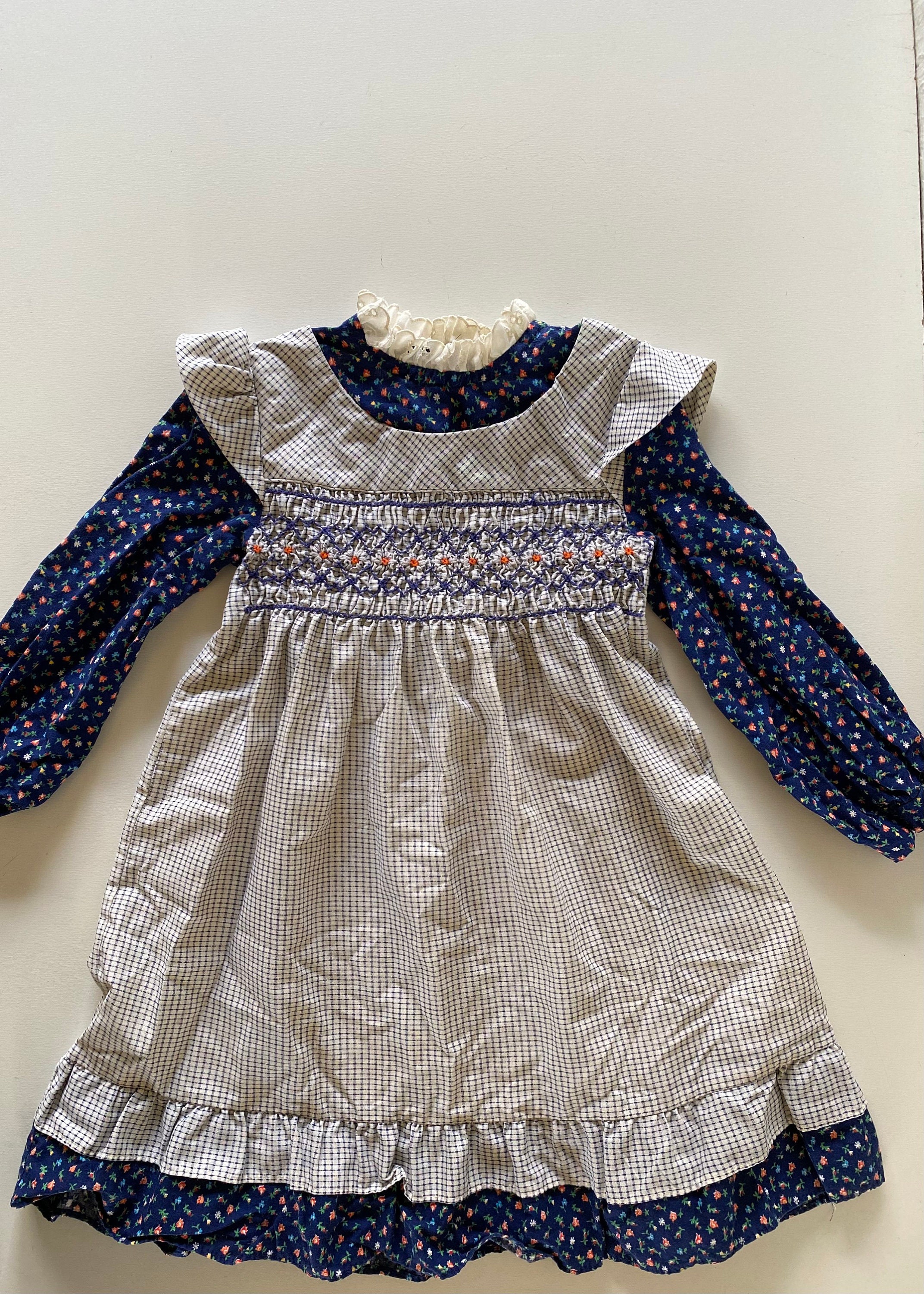 Polly Flanders Polly Flinders Style Dresses Polly Flinders Dress 5t