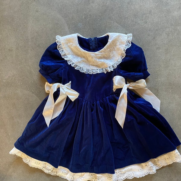 Cream Toddler Dress Etsy