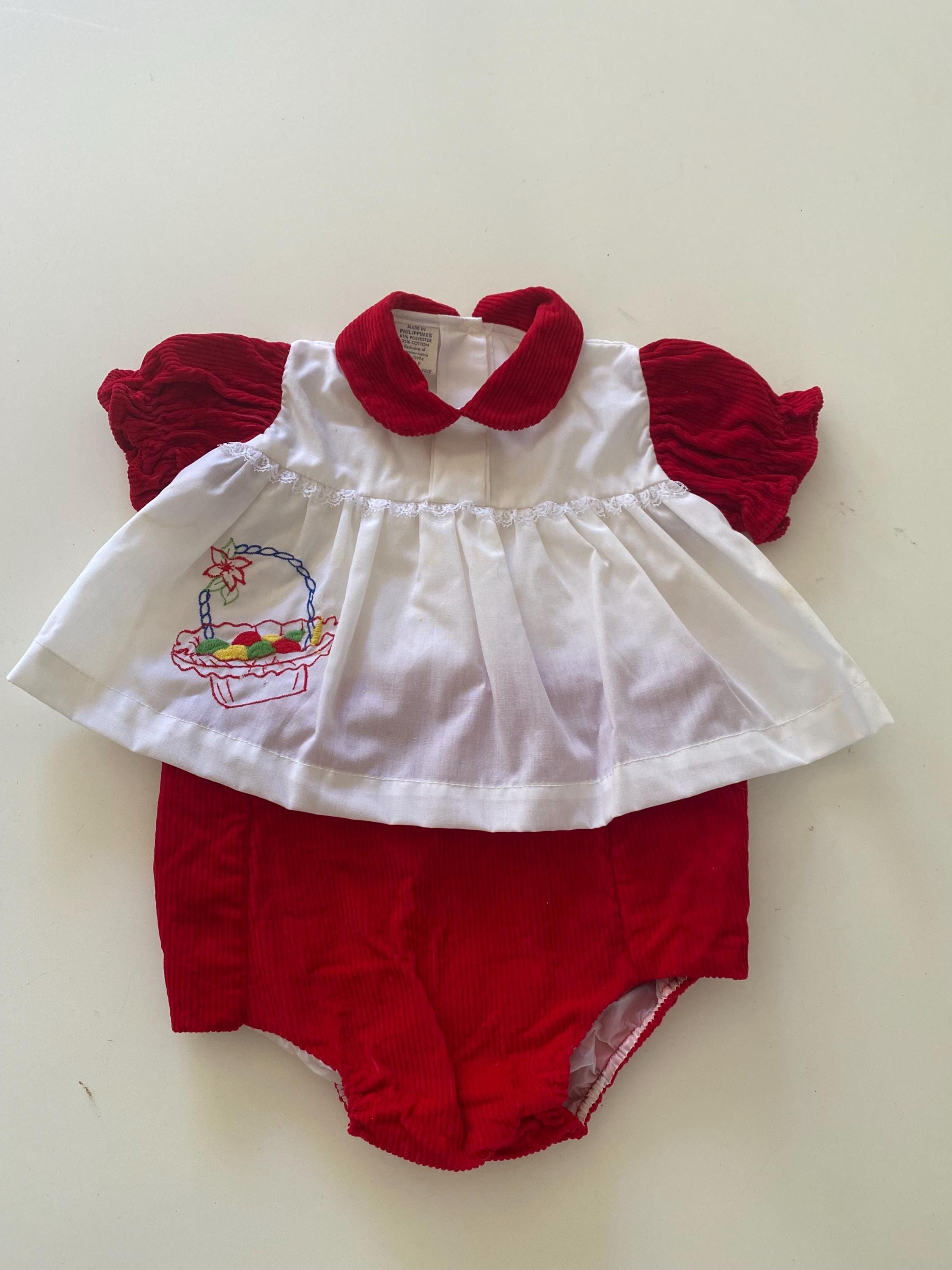 Vintage Baby Dior Clothes - Etsy