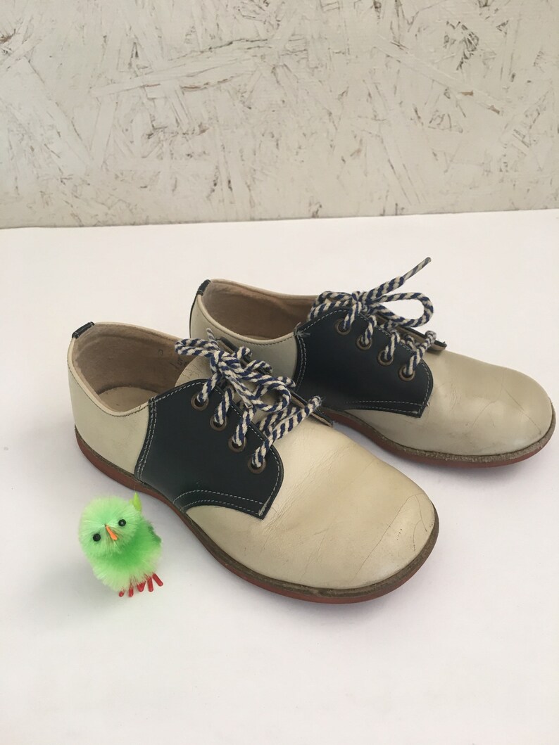 childrens saddle oxford shoes