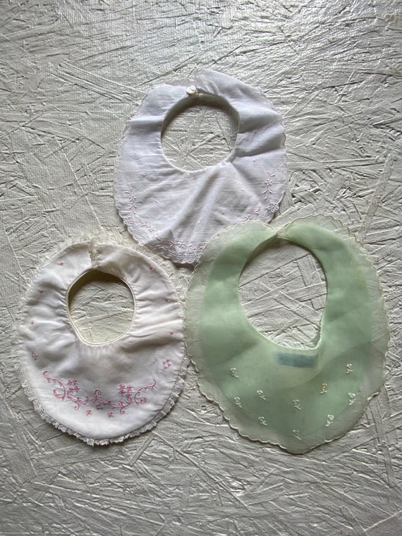 Vintage Baby Clothes & Accessories Collection Lot… - image 8