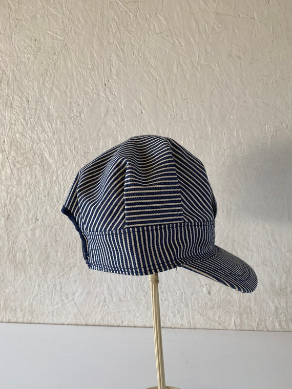Vintage Kids Oshkosh Engineer Style Cap 